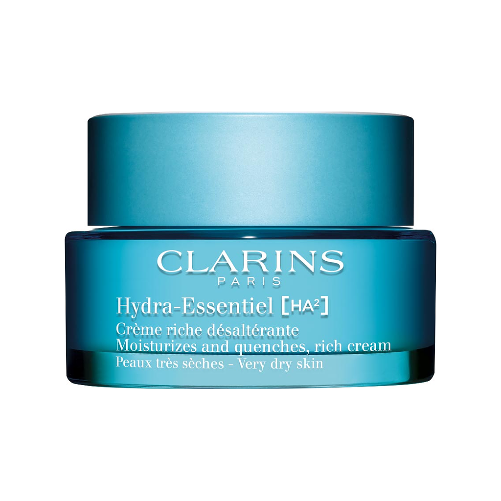 Clarins Hydra Essentiel Rich Day Cream