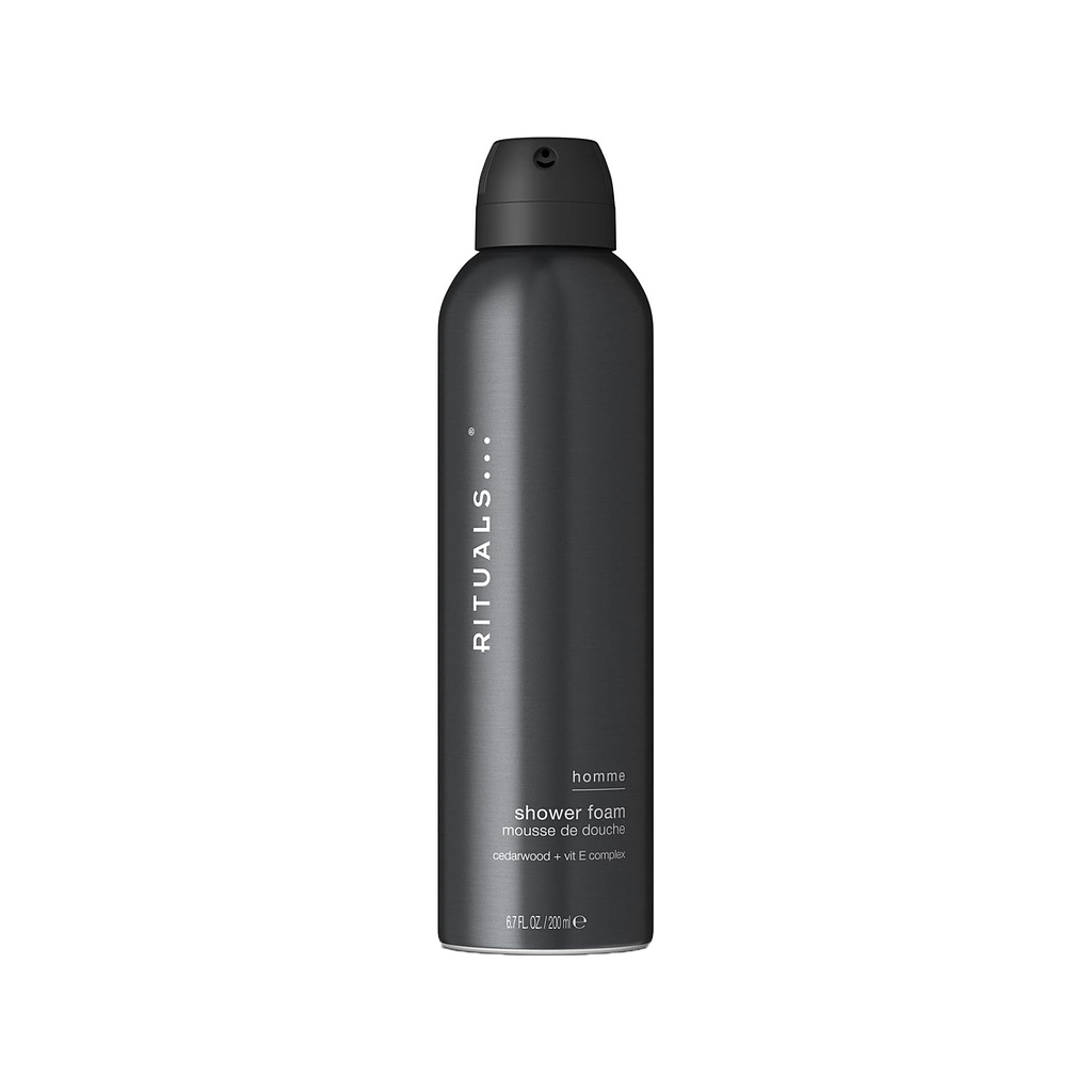 Rituals Homme Foaming Shower Gel 200 ml