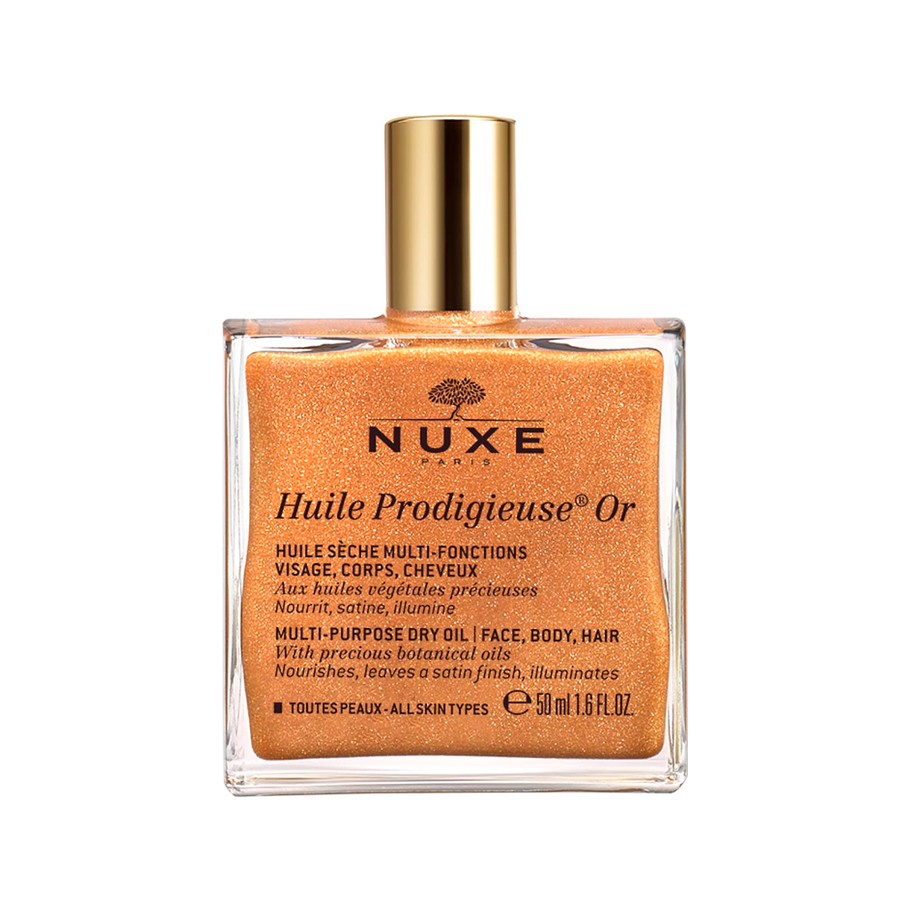 Nuxe Huile Prodigieuse OR Multi-Purpose Dry Oil