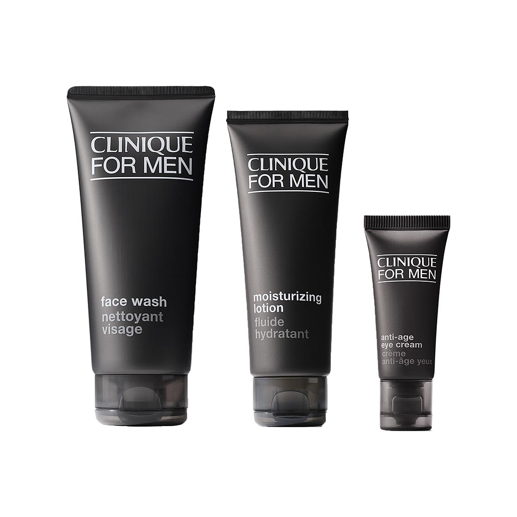 Clinique For Men Face Care Set