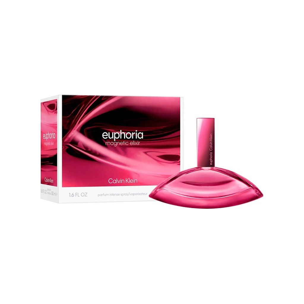Calvin Klein Euphoria Magnetic Pink Elixir Eau de Parfum 50 ml