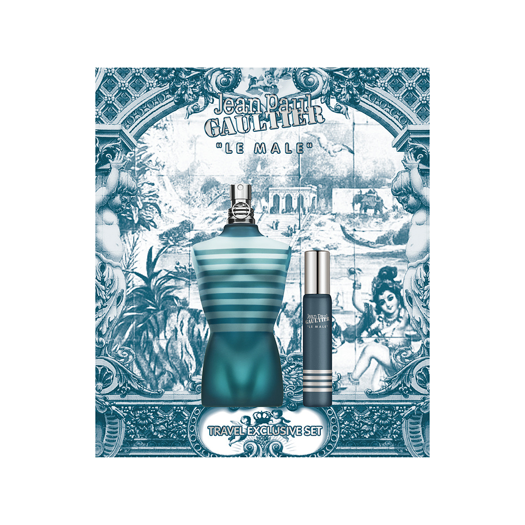 Jean Paul Gaultier Le Male Set
