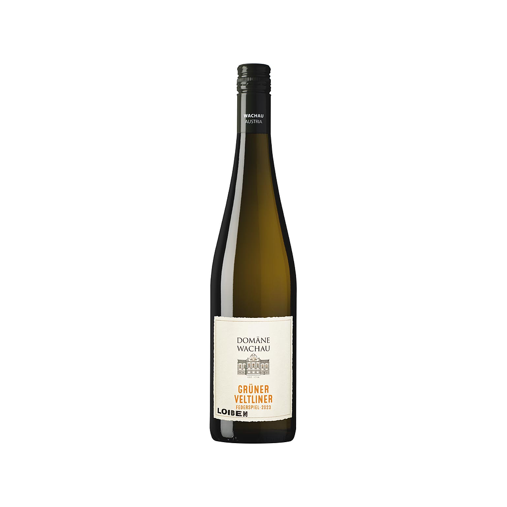 Domäne Wachau, Grüner Veltliner, Federspiel, Loiben
