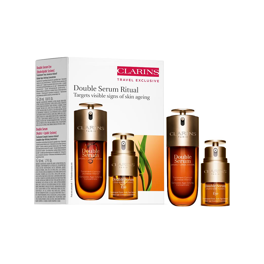 Clarins Travel Sets Face Care Set