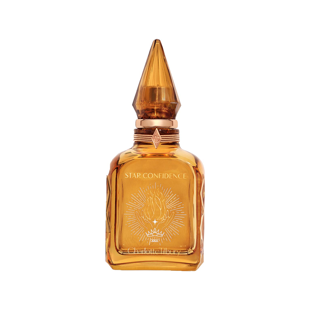 Charlotte Tilbury Star Confidence Eau de Parfum 50 ml