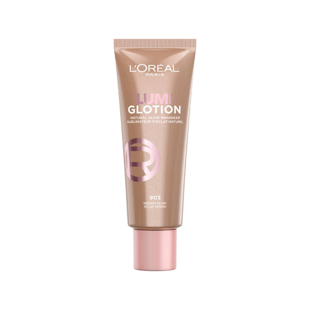 L'OréaParis Paradise Lumi Glotion Highlighter - 903 Medium Glow