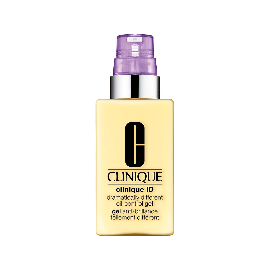 ID Dramatically Different Oil-Control Gel + Lines & Wrinkles Moisturizer