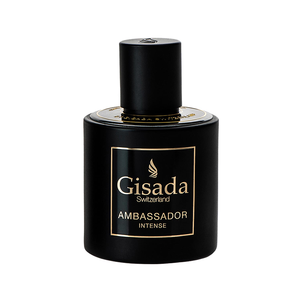 Gisada Prestige Ambassador Intense Eau de Parfum 100 ml