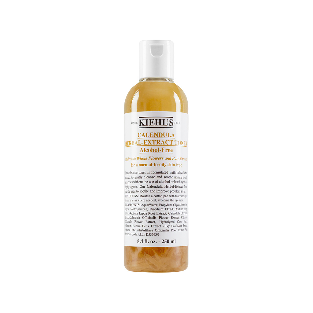 Kiehl's Calendula Herbal Extract Alcohol-Free Toner