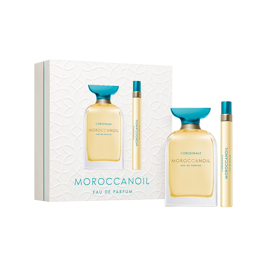 Moroccanoil L'Originale Eau de Parfum Set