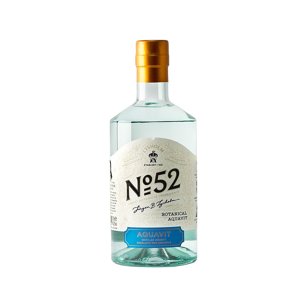Lysholm No 52
