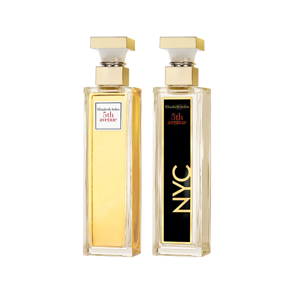 Elizabeth Arden 5th Avenue Set