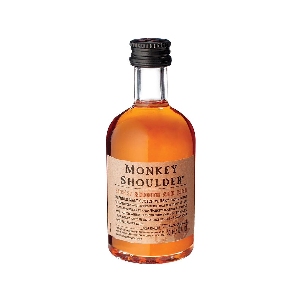 Monkey Shoulder 40%