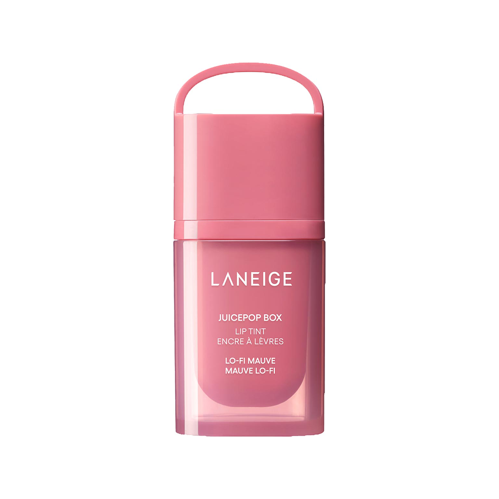 Laneige Juicepop Box Lip Gloss No 269 Lo Fi Mauve