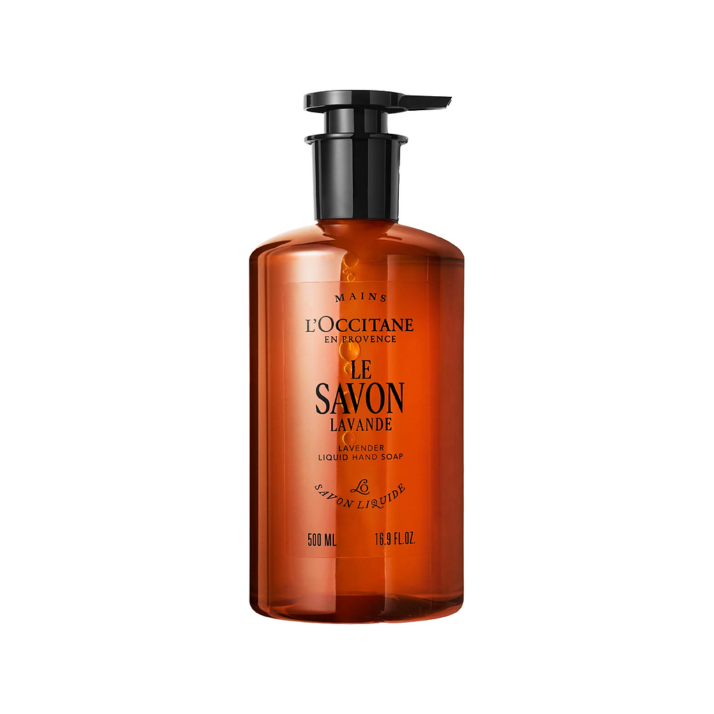 L'Occitane en Provence Shea Butter Liquid Soap 500 ml