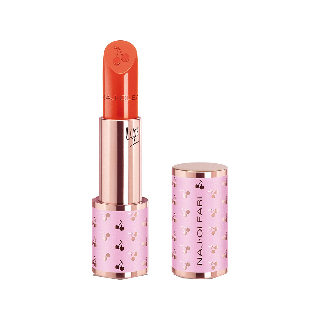 NAJ-OLEARI Forever Matte Lipstick 03 Papaya
