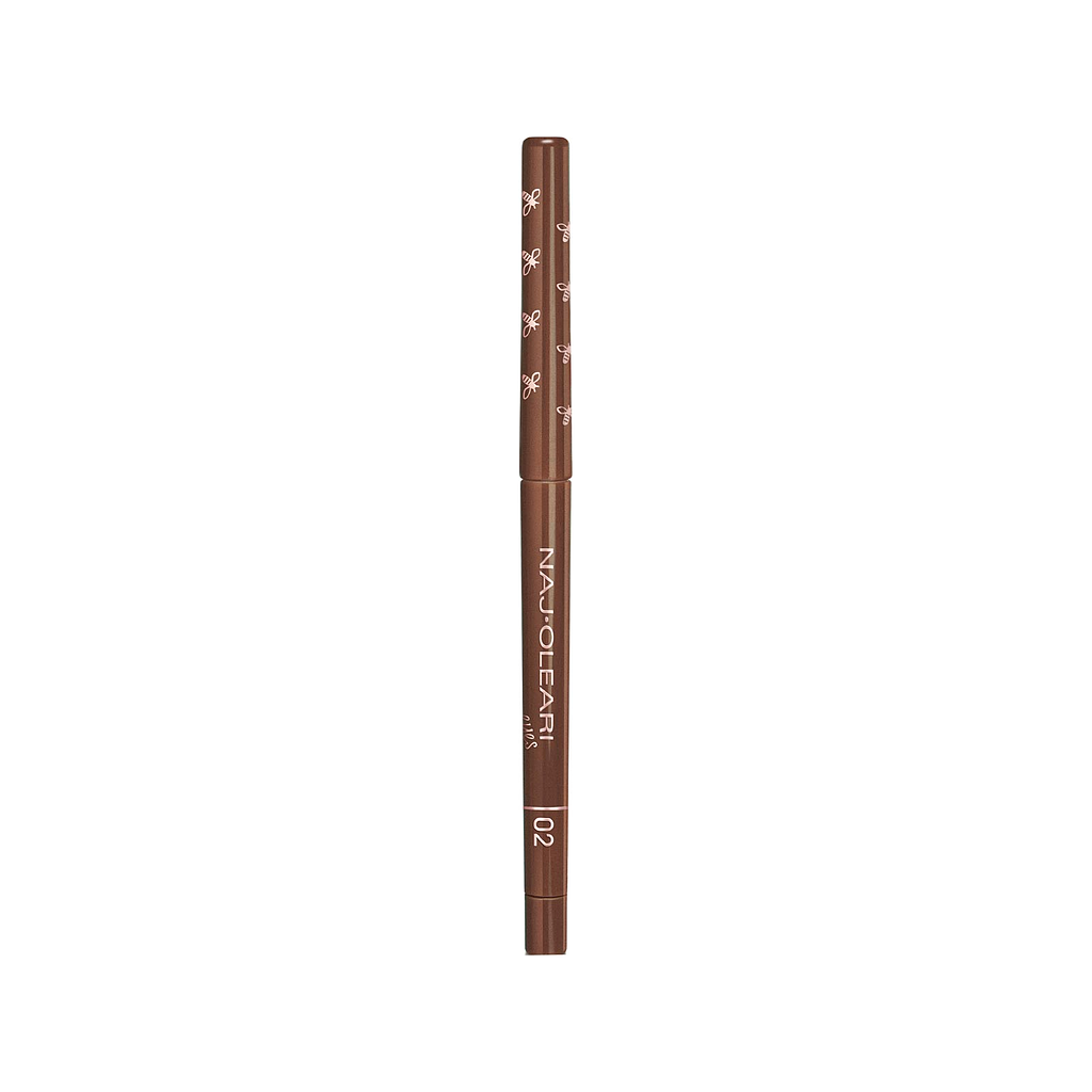 NAJ-OLEARI Irresistible Eye Liner 02 Golden Brown