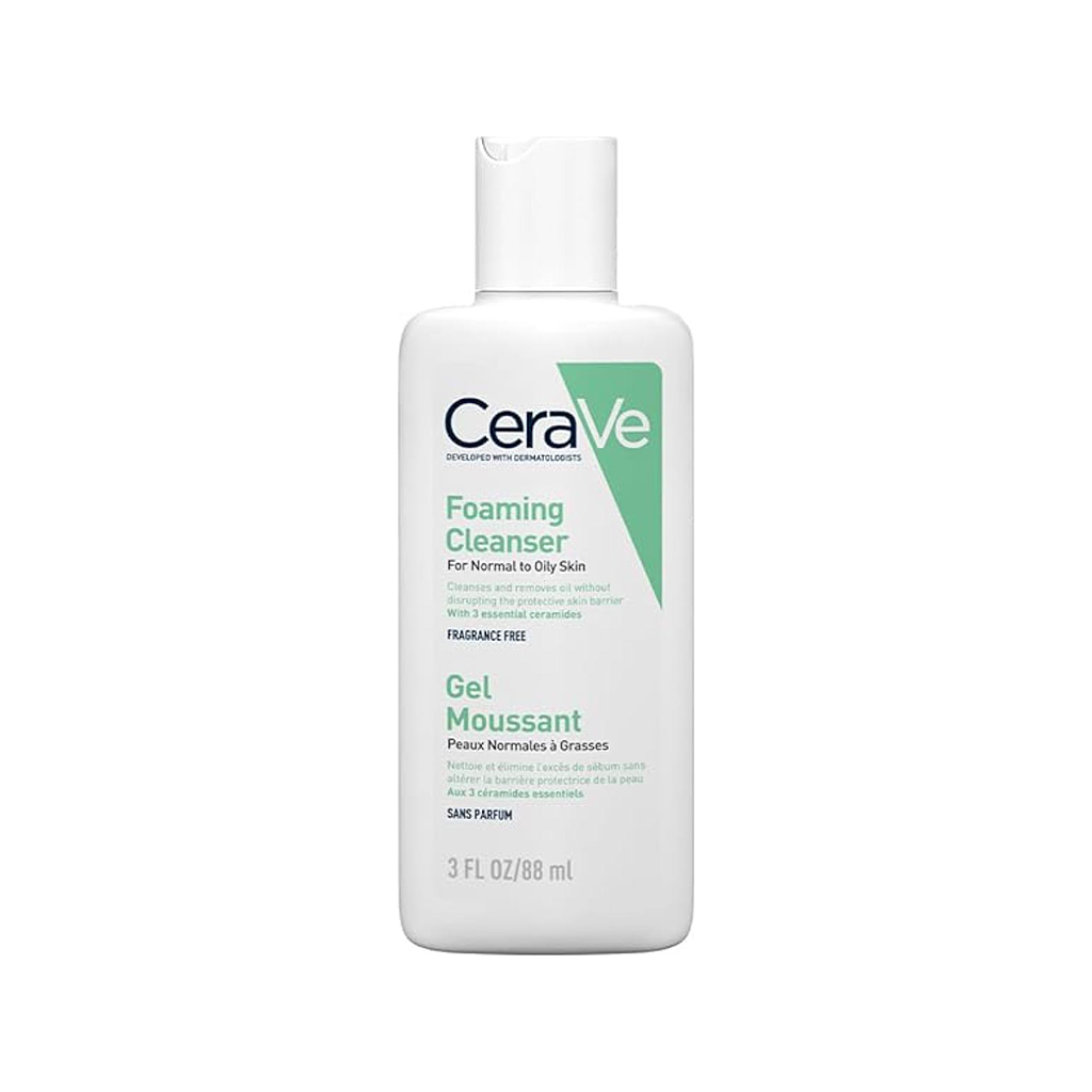 CeraVe Foaming Cleanser 88 ml
