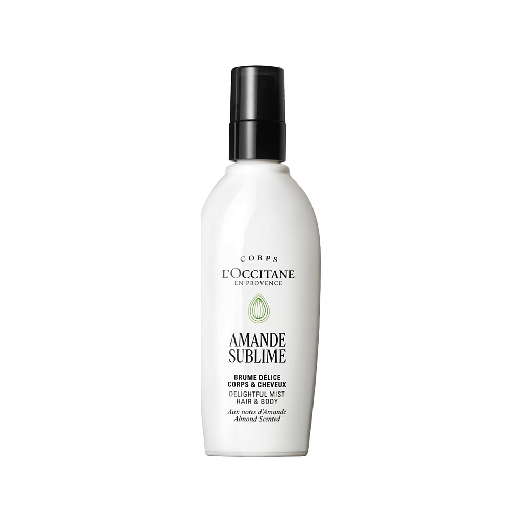 L'Occitane en Provence Almond Hair and Body Mist 100 ml