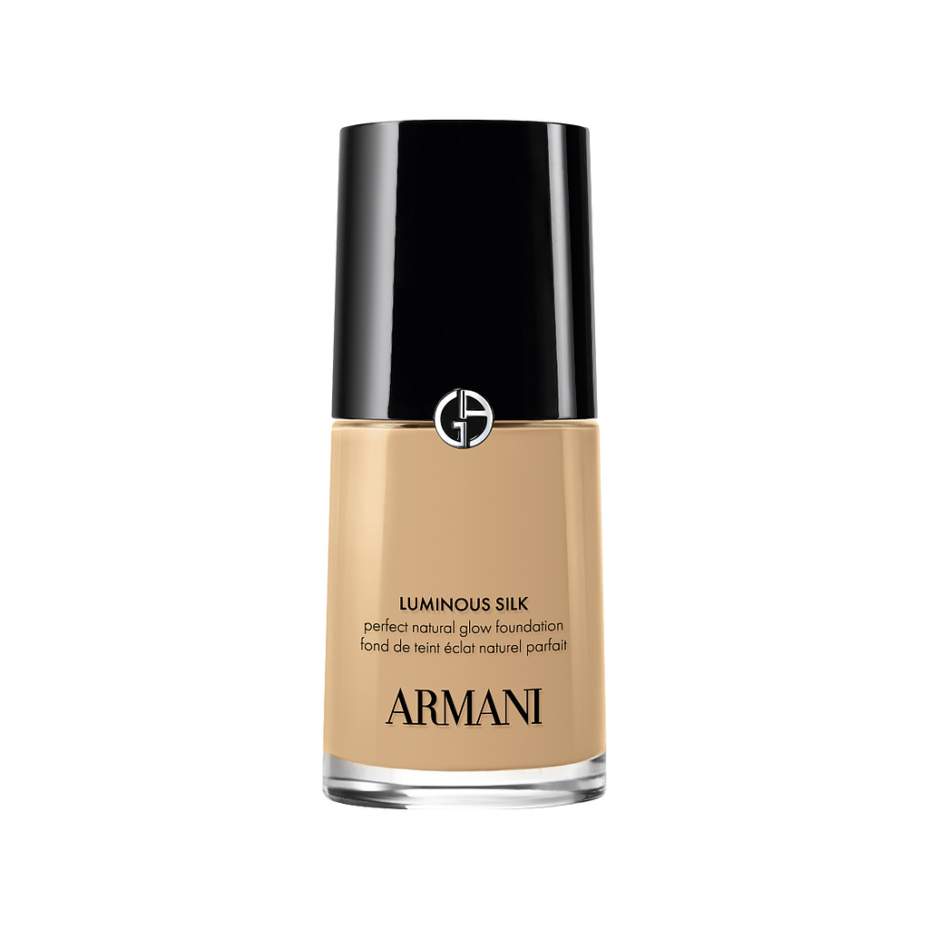 Armani Luminous Silk foundation No 5.2