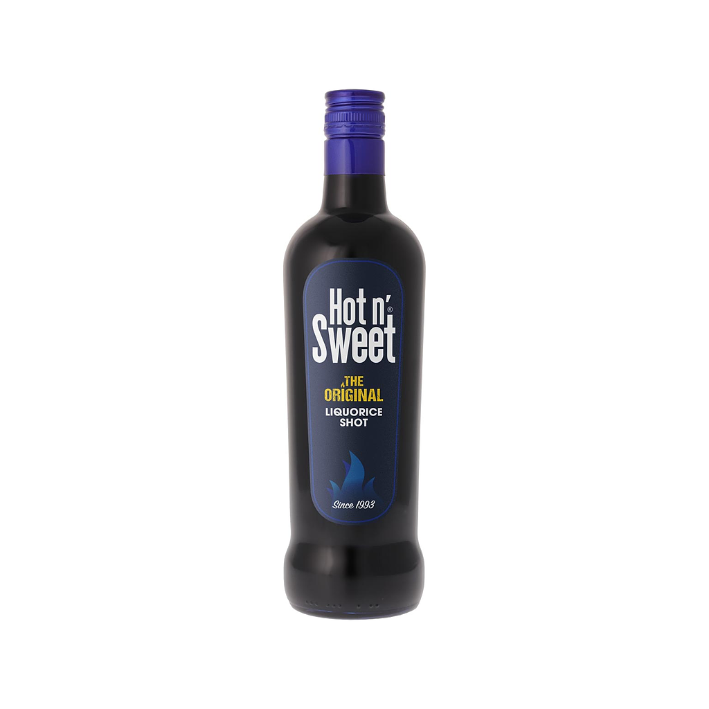 Hot n'Sweet