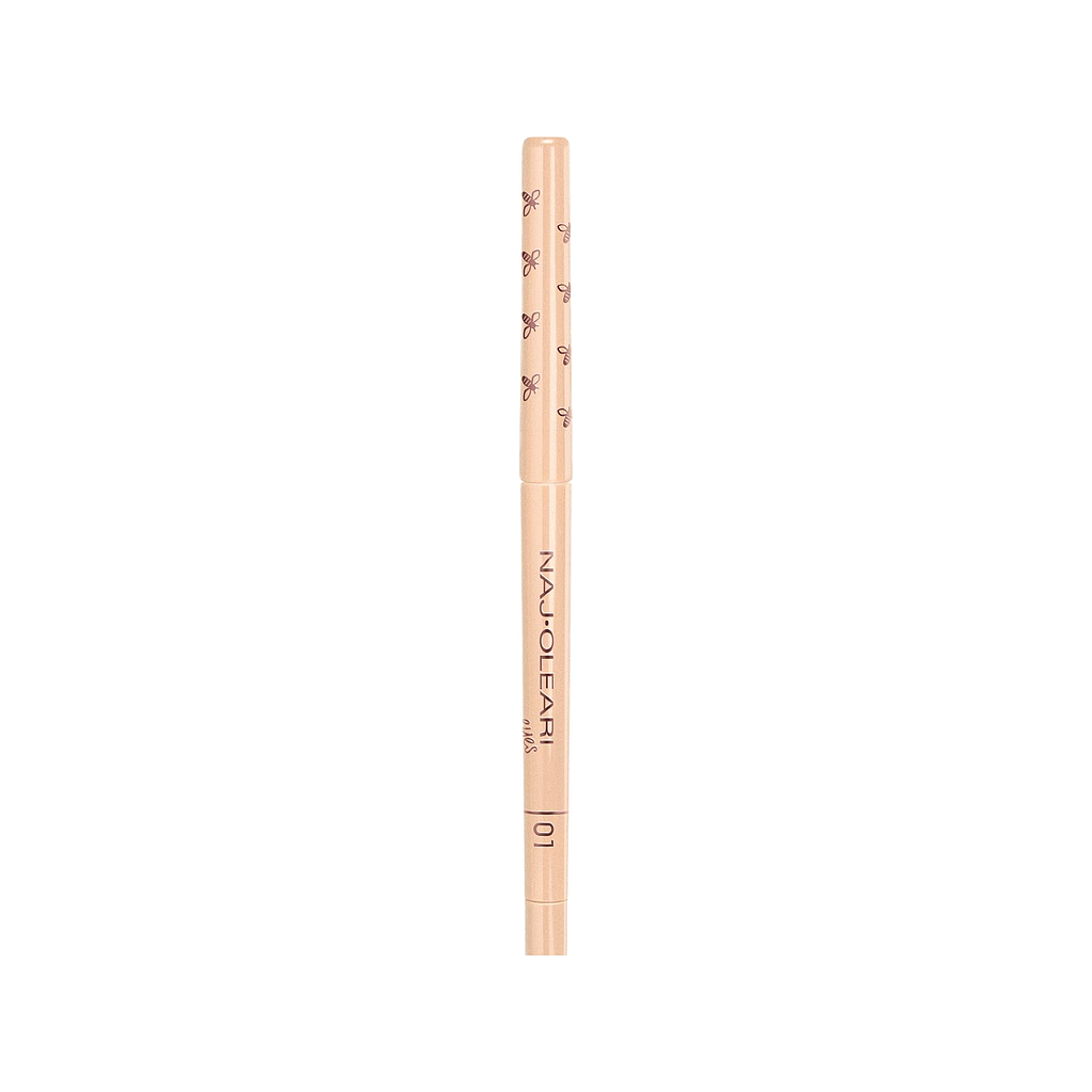 NAJ-OLEARI Irresistible Eye Liner 01 Butter