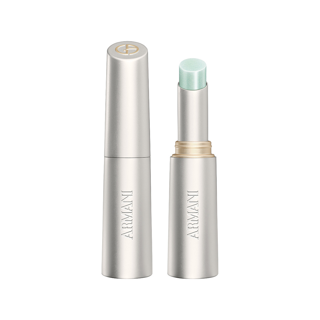 Giorgio Armani Prisma Flash Lip Balm No1 Rose Flash