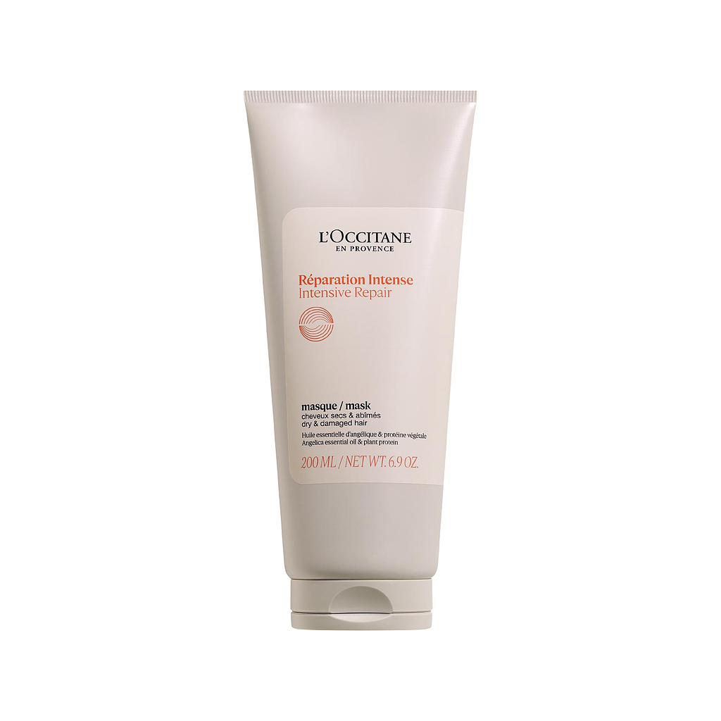 L'Occitane en Provence 5 Essential Oils Intensive Repair Hair Mask