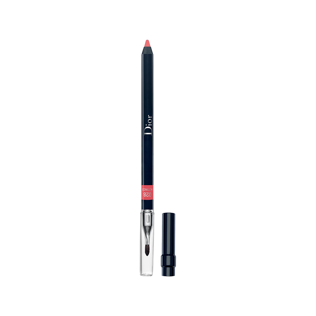 Rouge Dior Lip Liner Pencil No 028 Actrice