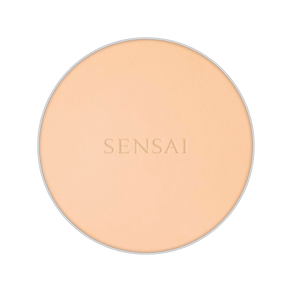Sensai Total Finish Foundation Powder TF101 Pearl Beige