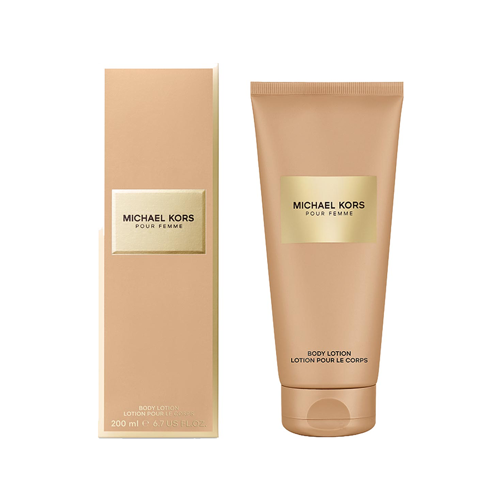 Michael Kors Pour Femme Body Lotion