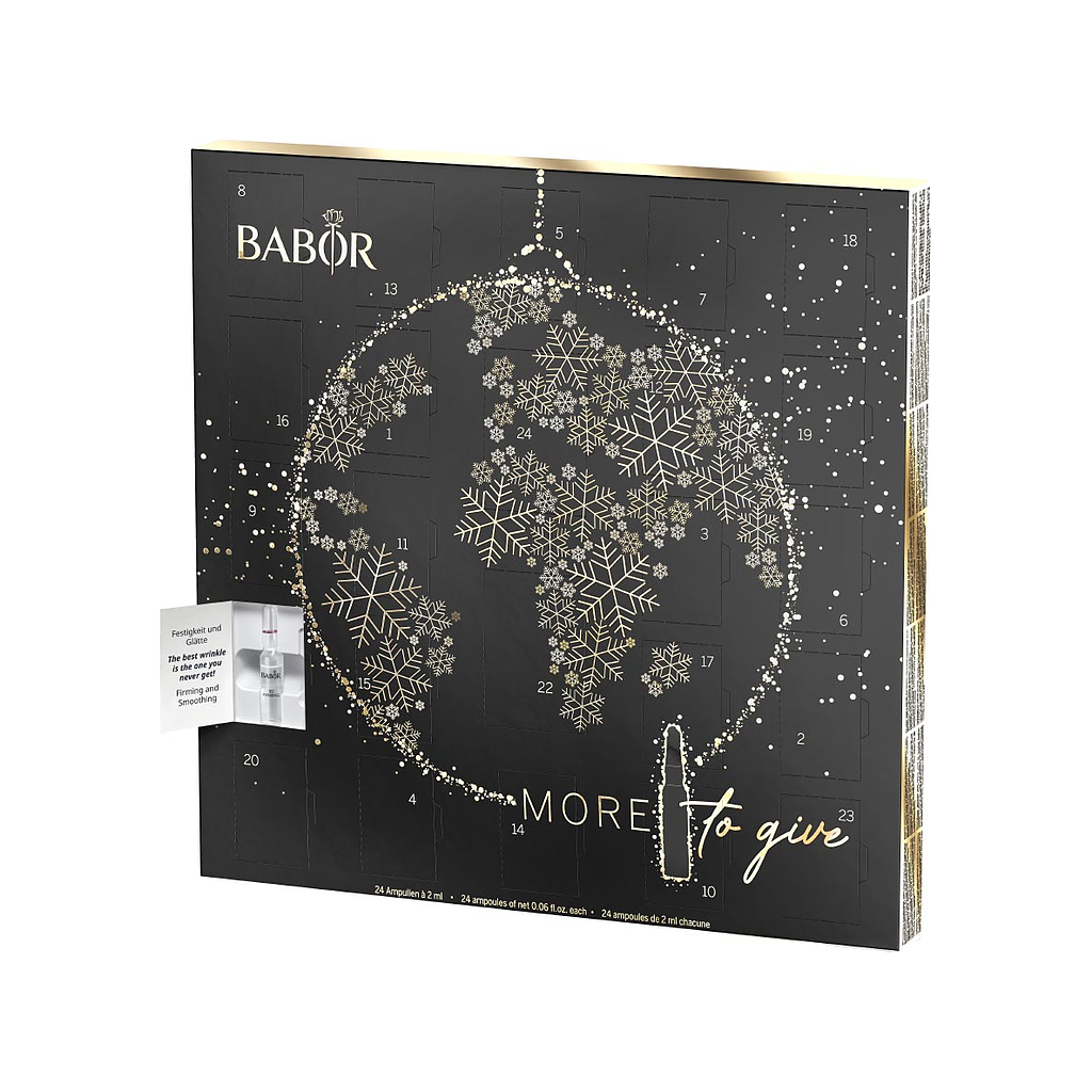 Babor Julekalender