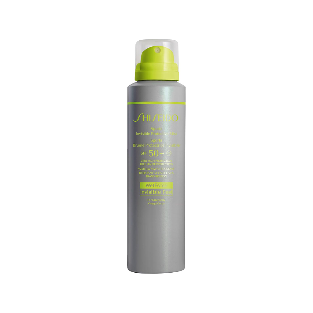 Invisible Protection Mist SPF50+