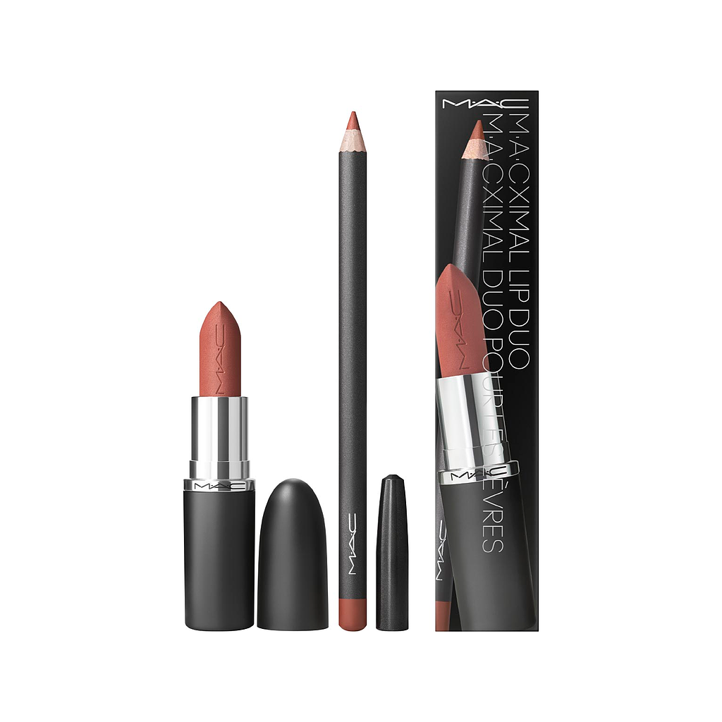 MAC Lipstick Set
