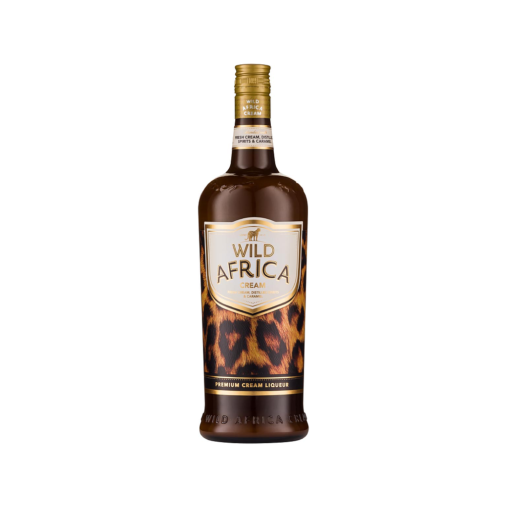 Wild Africa Cream Liqueur