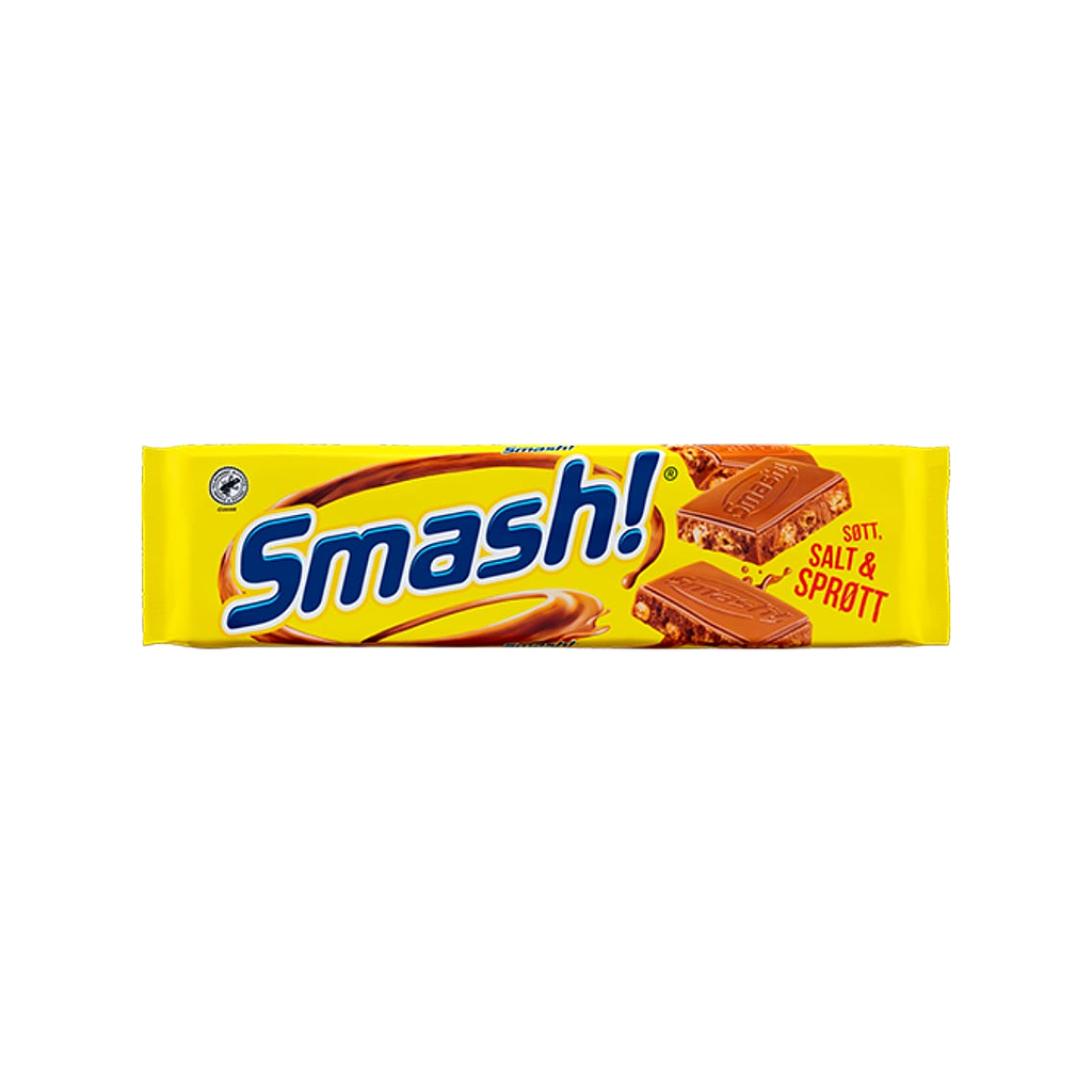 Nidar Smash! plate