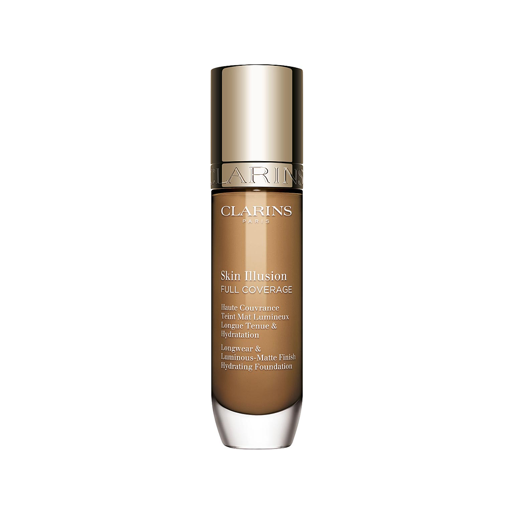 Clarins Skin Illusion Fluid Foundation N°115C