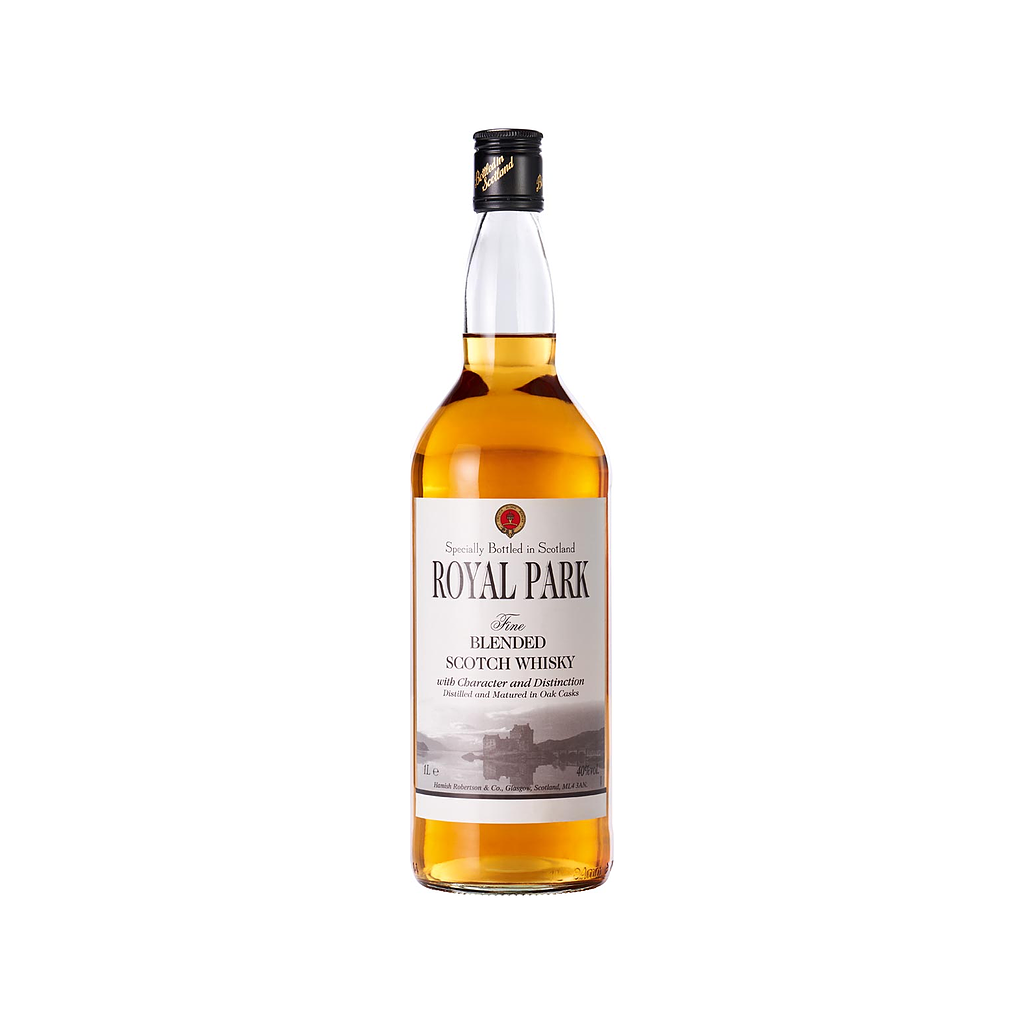 Royal Park Blended Scotch Whisky