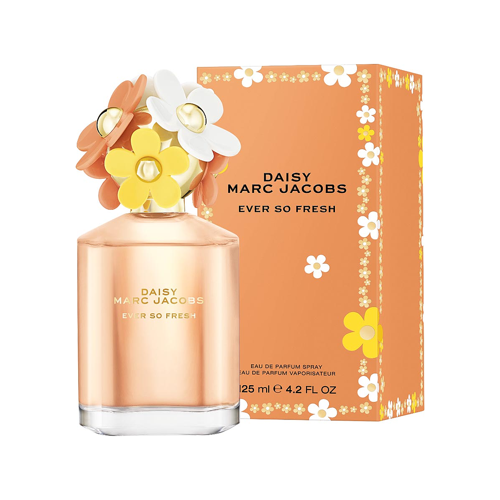 Marc Jacobs Daisy Ever So Fresh EdP