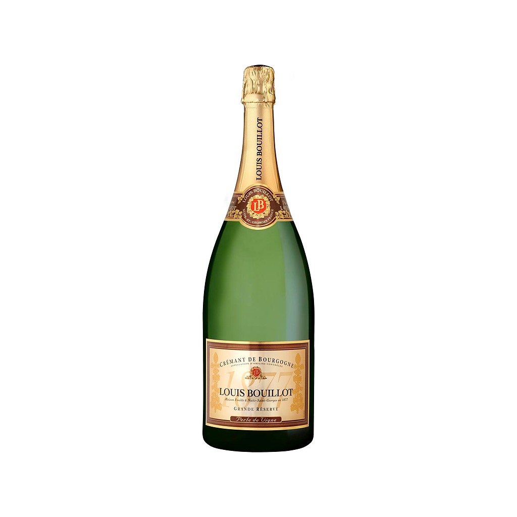 Louis Bouillot Perle de Vigne Crémant de Bourgogne