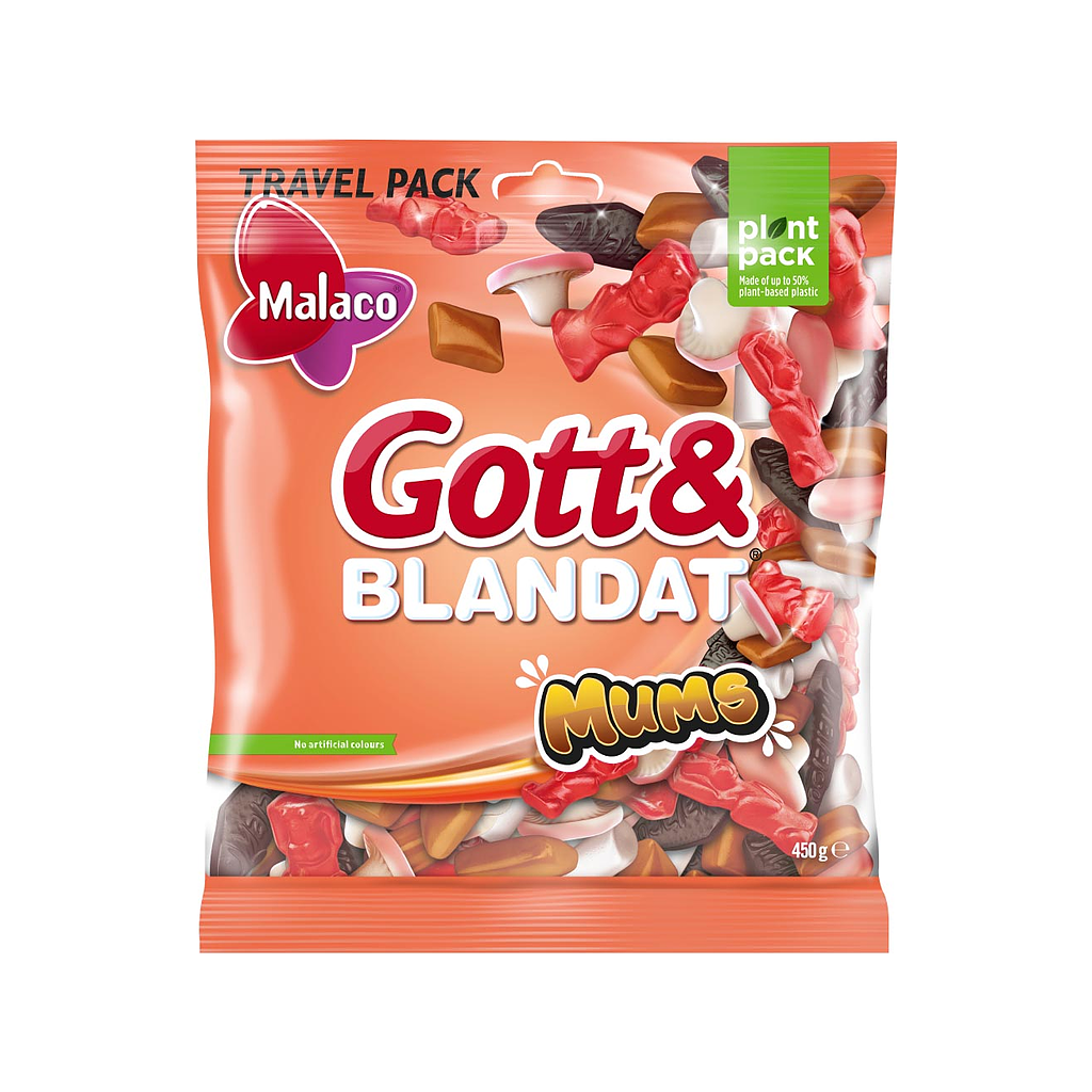 Malaco G&B Mums 450g