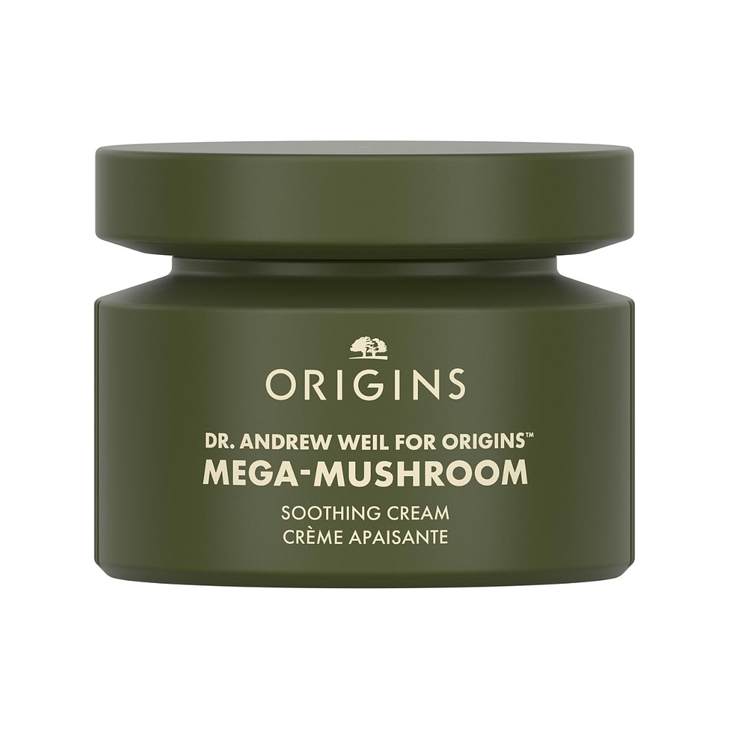 Origins Dr. Andrew Weil Mega-Mushroom Relief & Resilience Face Cream Upgrade 50 ml