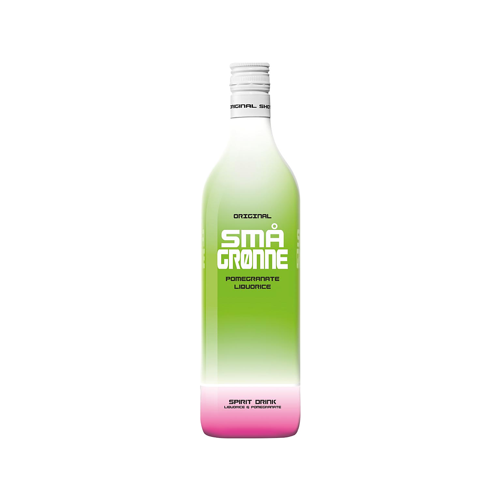 Små Grønne
