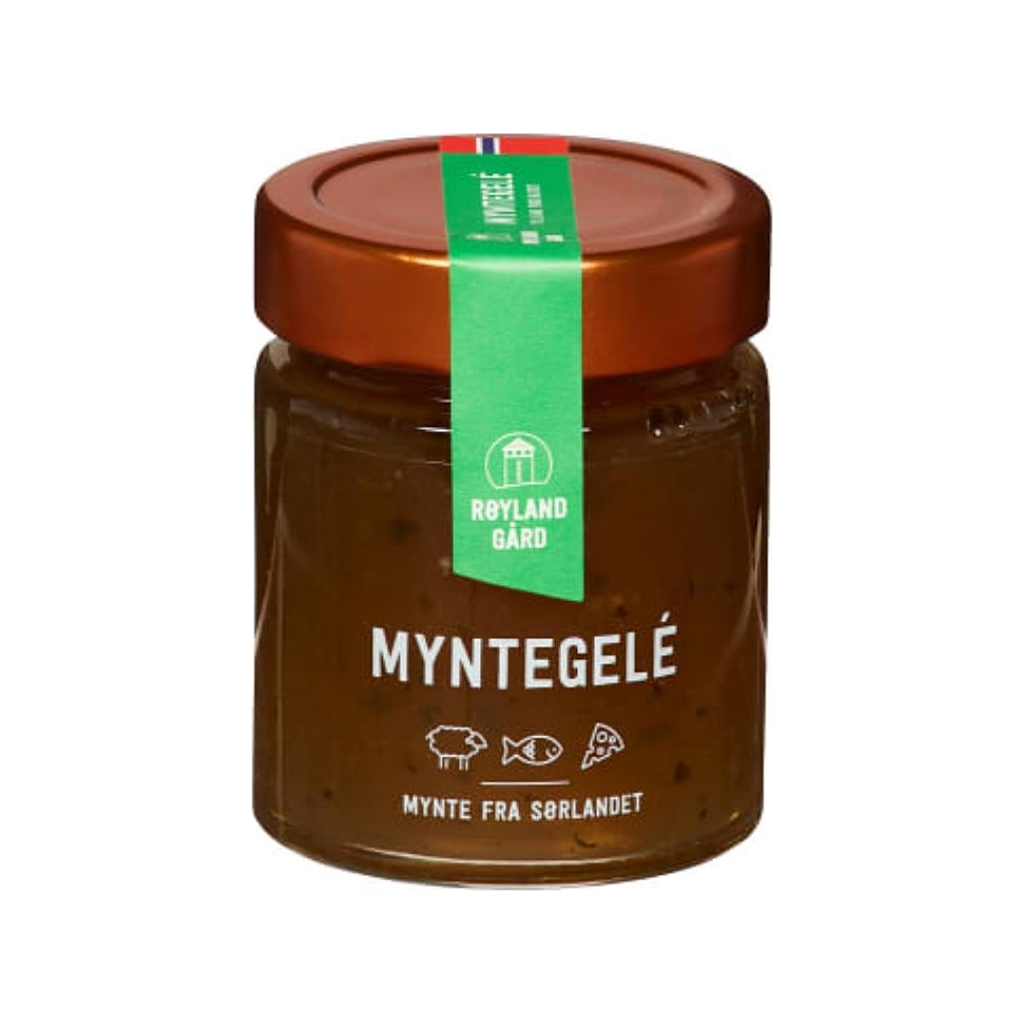 Mint Jelly 170 g