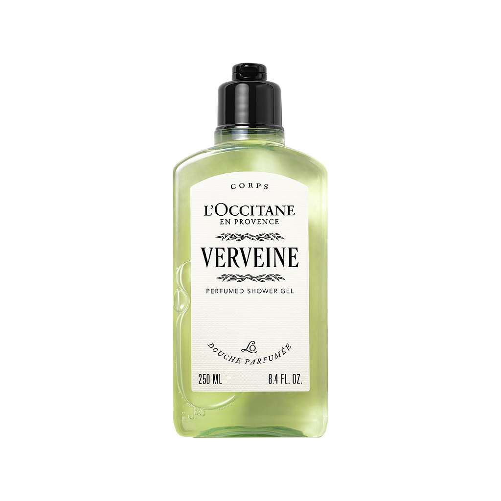 L'Occitane en Provence Verbena Shower Gel 250 ml