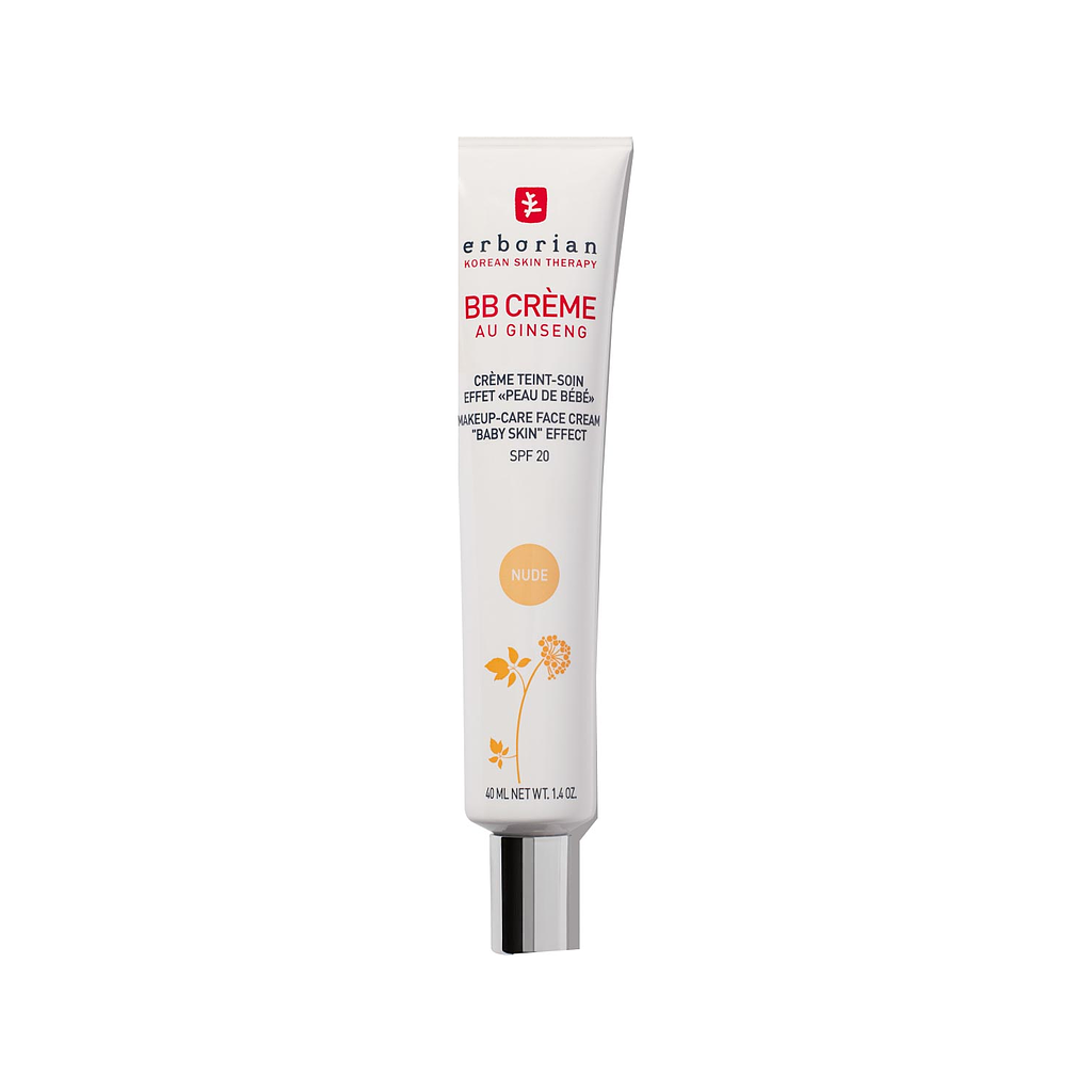 Erborian BB Crème SPF 20 Nude