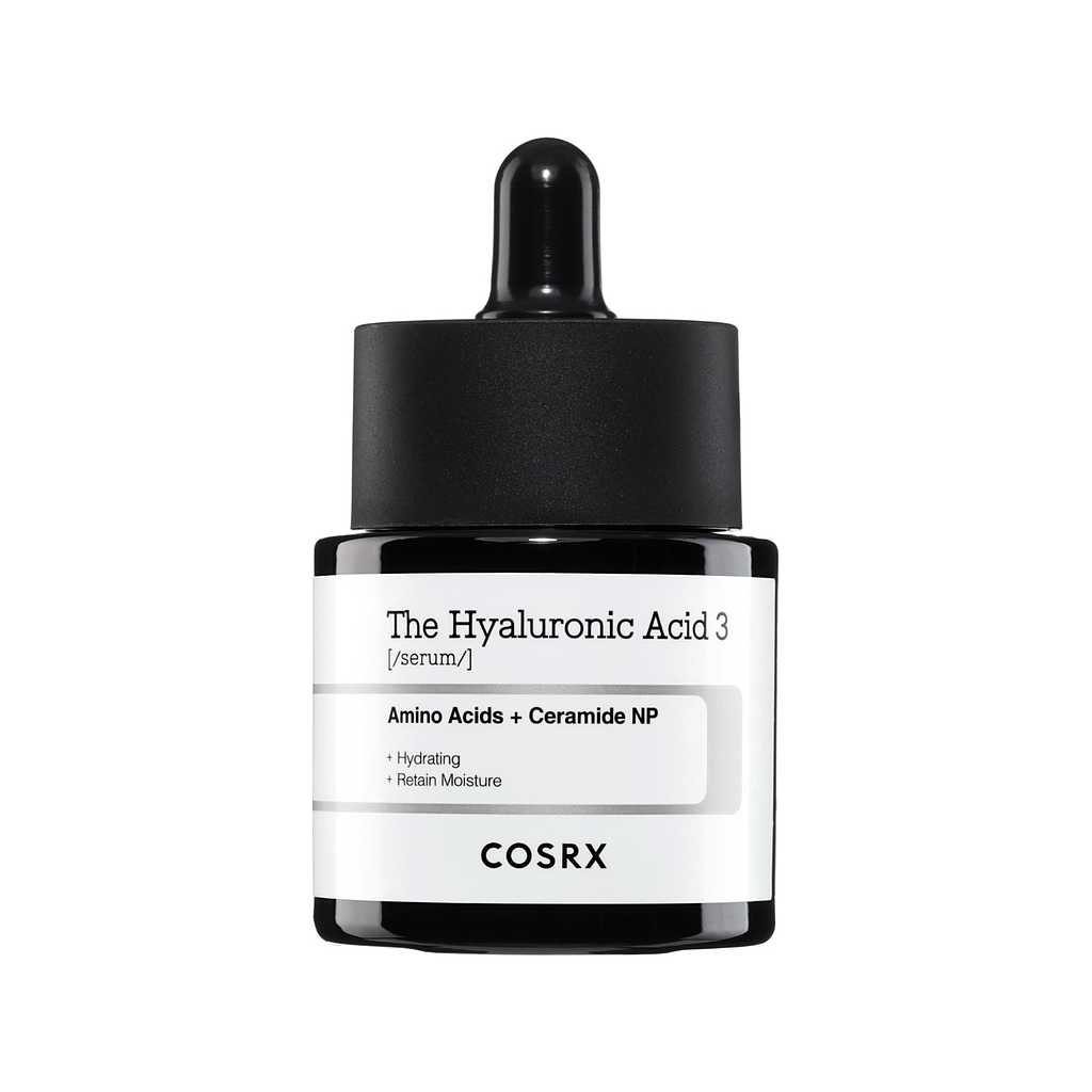COSRX The Hyaluronic Acid 3 Serum 20 ml
