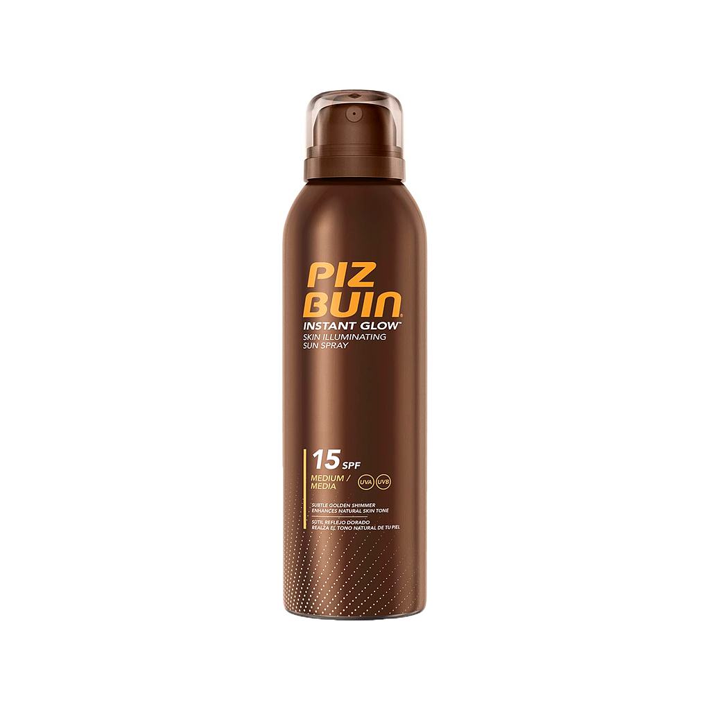 Tan & Protect Sun Spray SPF15