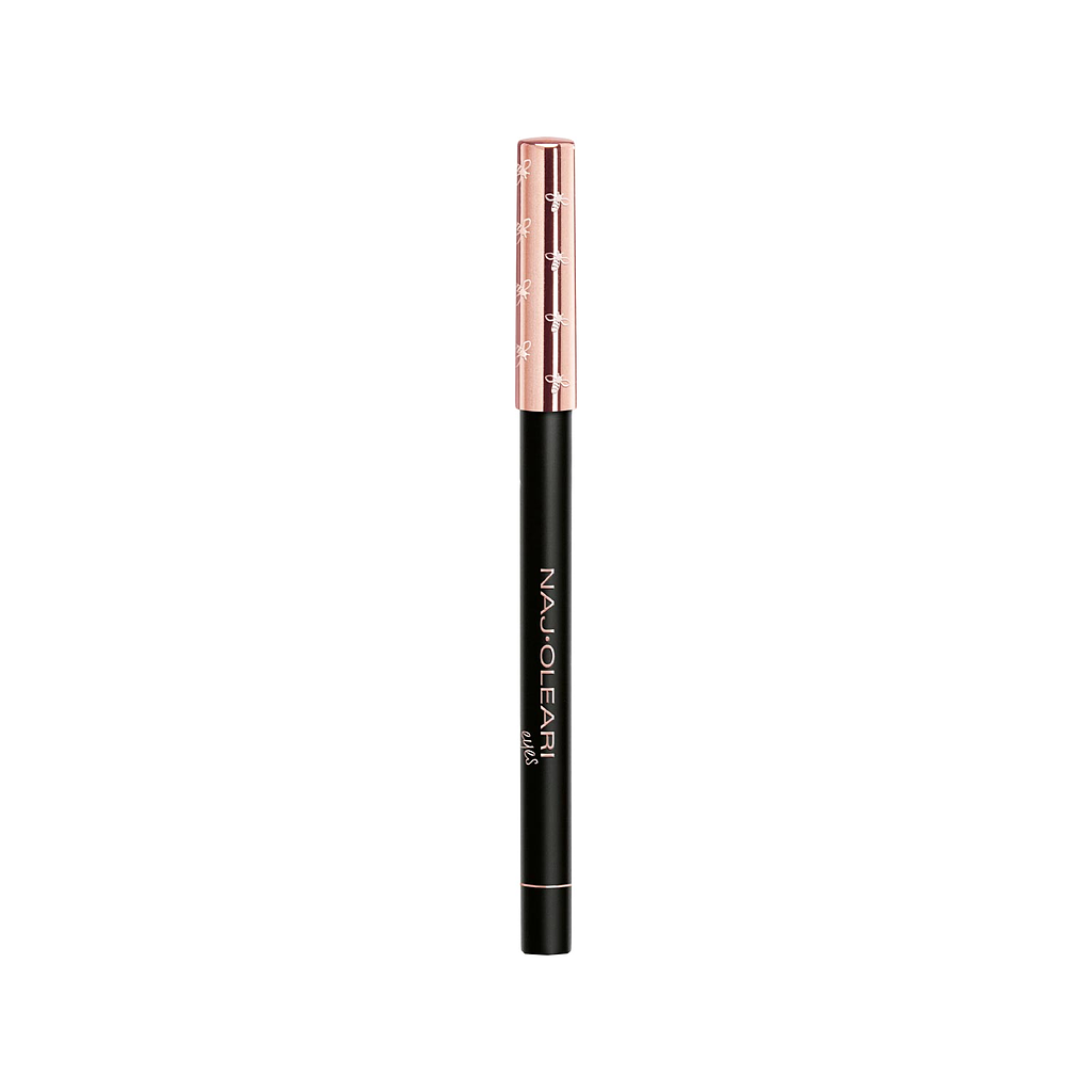 NAJ-OLEARI Deep Eye Kajal Pencil 01 Deep Black