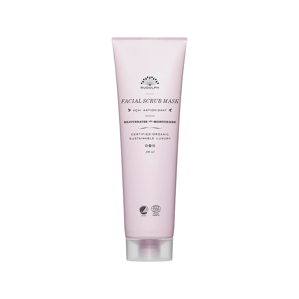 Rudolph Care Acai Facial Scrub Mask